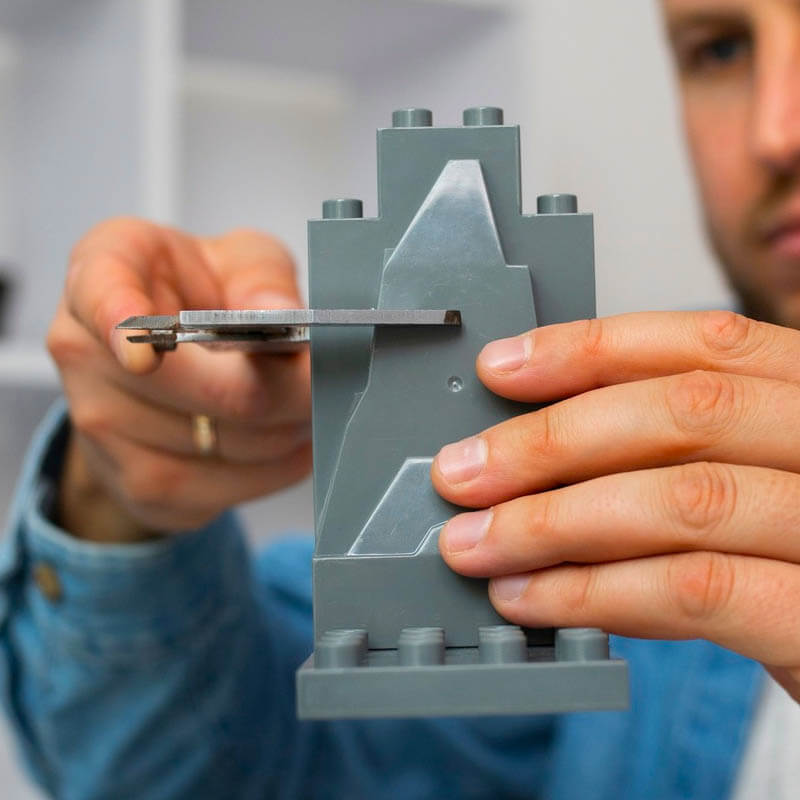 Mätning-3D-scanning